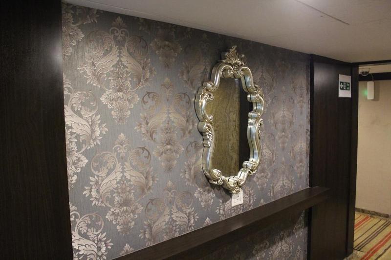 Hotel Siesta Hinjewadi 푸네 외부 사진